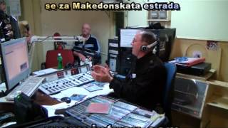 Download Lagu Sime Bricot Radio programa, Prespa-Sydney