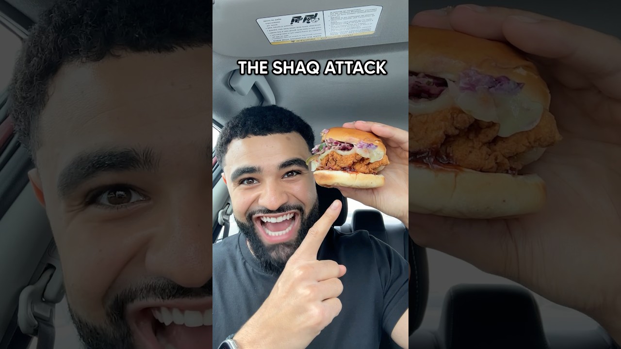 Is Shaq’s Restaurant Actually Good?