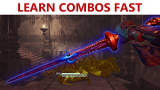 Understanding melee combos is easy, let me show you how