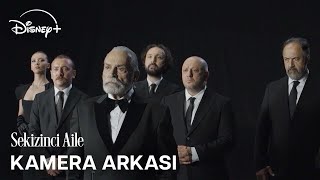 Sekizinci Aile Kamera Arkası Disney