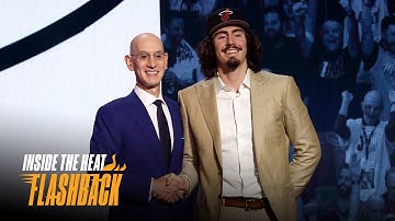 FLASHBACK: Jaime Jaquez Jr. Arrives In The 305