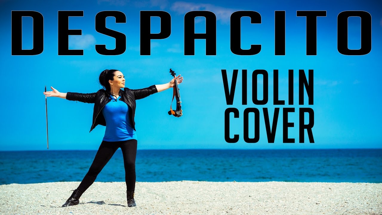 Despacito Luis Fonsi ft.Daddy Yankee (Cristina Kiseleff Electric