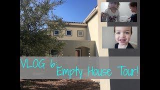 Fort Bliss Corregidor Empty House Tour | Fort Bliss On Post Officer Housing on Corregidor