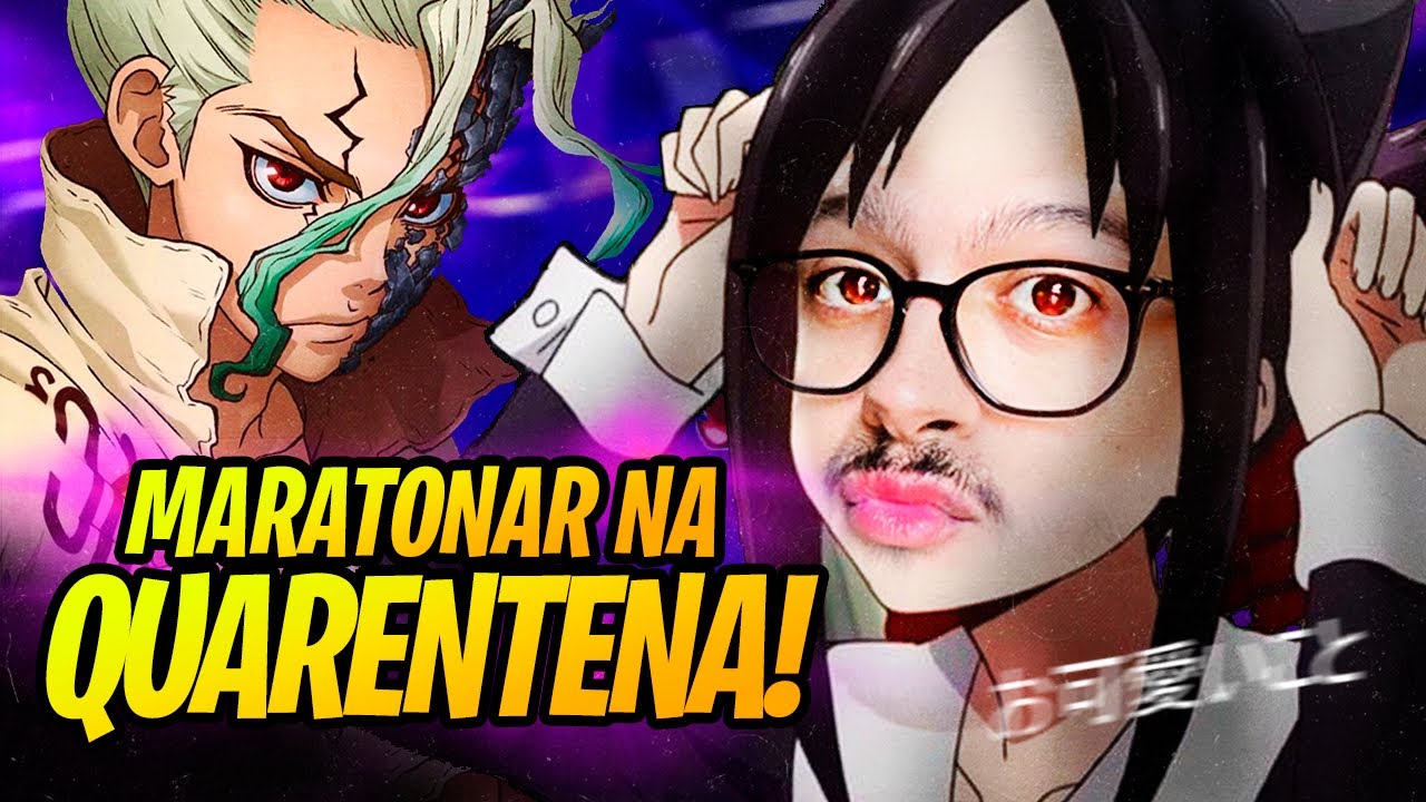 crunchyroll grátis quarentena