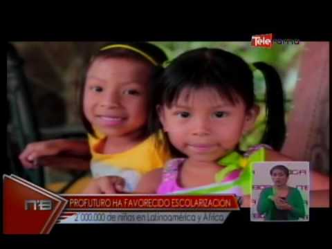 Profuturo ha favorecido escolarización 2000 000 de niños en Latino América y África