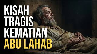 Kisah Abu Lahab   Paman Nabi yang Menjadi Musuh Islam Paling Kejam dan Kematian Tragisnya