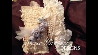 Crafty Me Shop DT - Shabby Perfume Sachets
