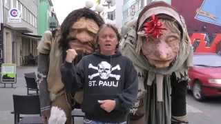 Radau Reist Um Die Welt - Chrissi Auf Island