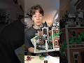 Lego Batman: Arkham Asylum set review  #lego #legodc #legobatman #legomarvel #legosuperheroes