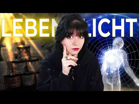 Wissenschaftler fotografieren wie das LEBENSLICHT erlischt
