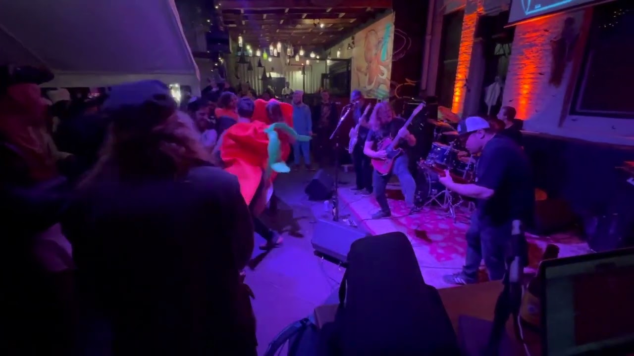 Panic (Live) - Single Release Party | Halloween 2024