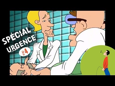 Les 2 minutes du peuple – Spécial Urgence – François Pérusse (Europe)