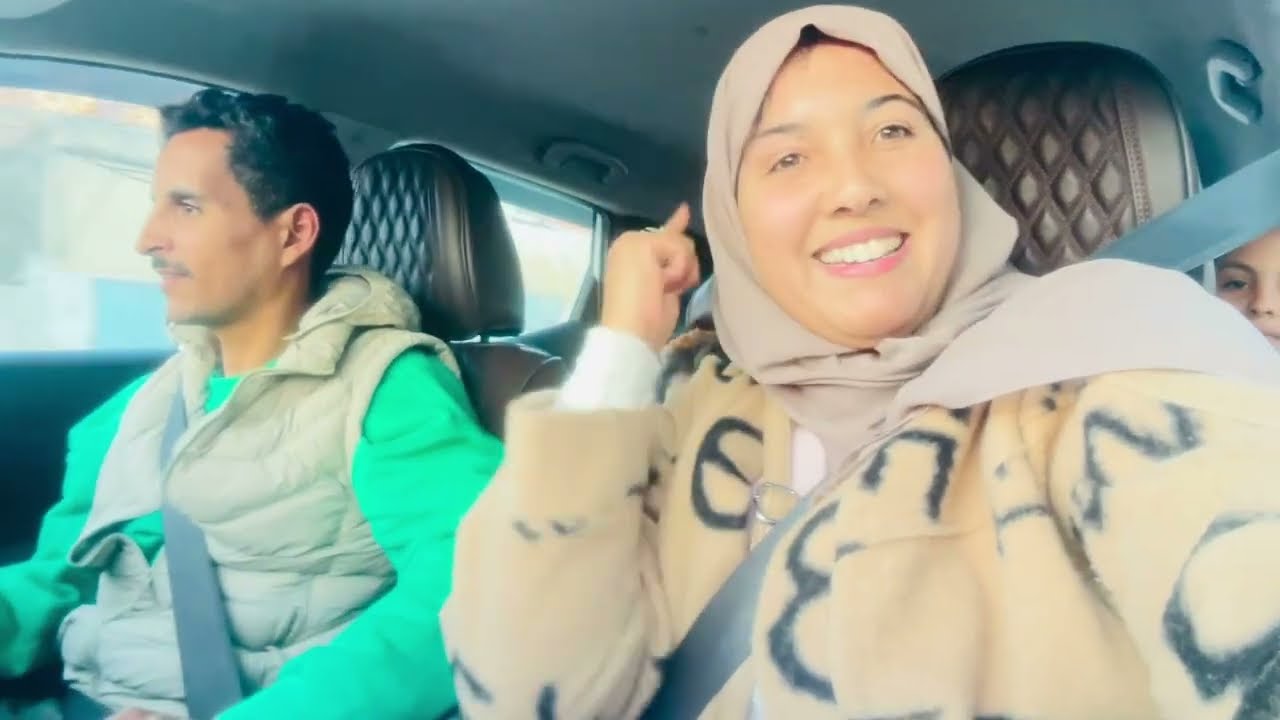 راجلي الحبيب فرح سليفان شحال دعات معاه على هادشي معولنا