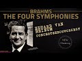 Brahms - Symphonies Nos.1,2,3,4 NEW MASTERING (Ct.rc.: Eduard Van Beinum, Concertgebouworkest)