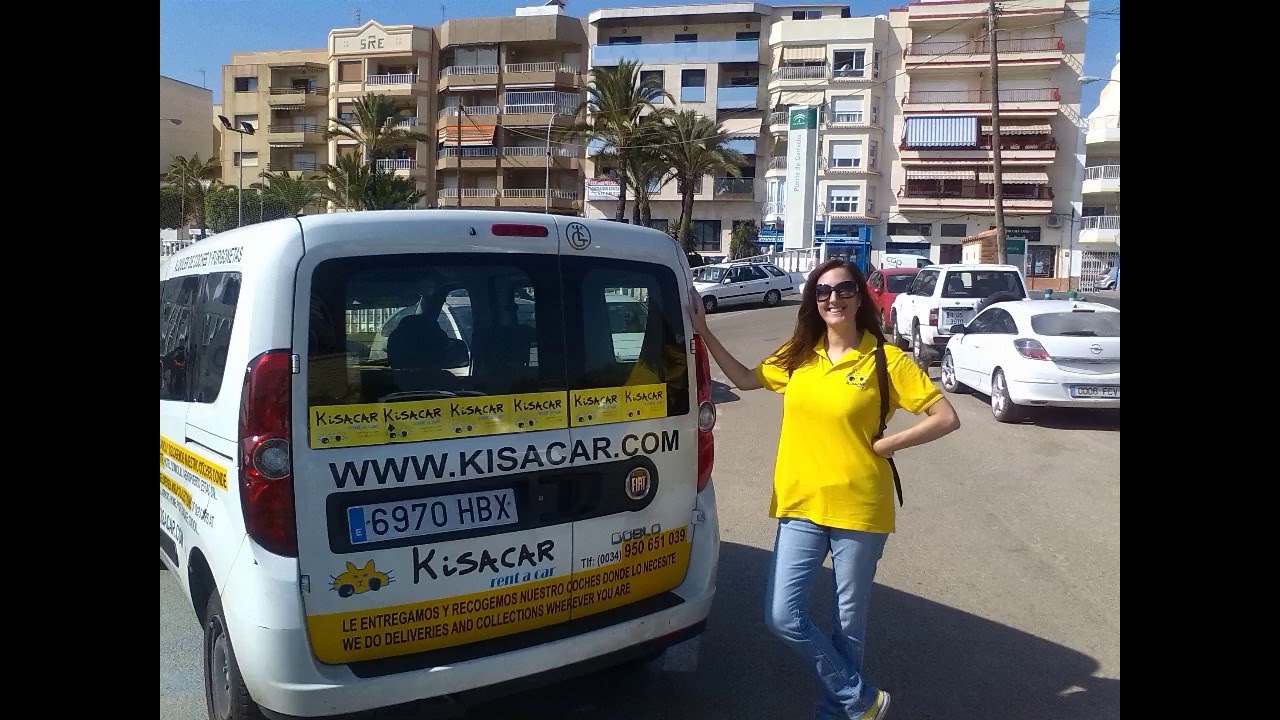 La empresa de alquiler de coches en Almería con la que todos alucinan