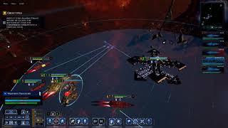 Battlefleet Gothic  Armada 2 (Turn 134) -The Traitor- (Chaos Story mission)