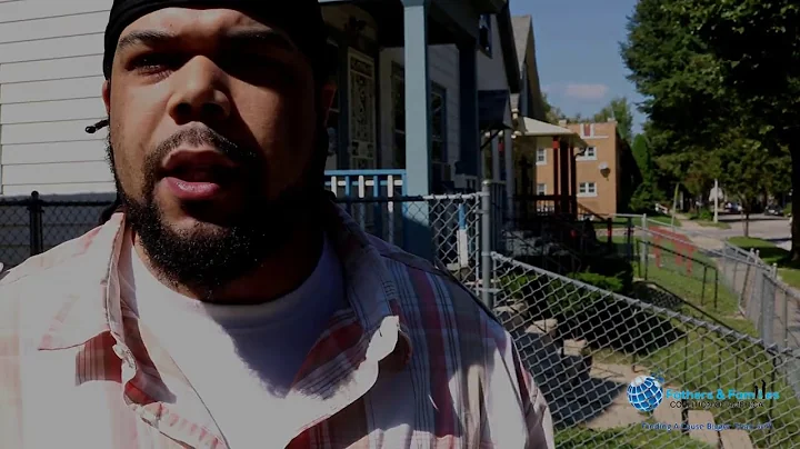 Fathers and Families of Coalition of America features Mr. Jamar Williams