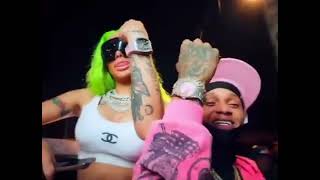 Ezzy R x Yailin La Más Viral - Shorty ( Video Oficial ) 