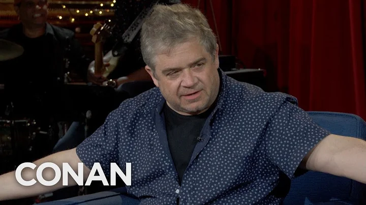 Patton Oswalt: Buffets Are Coming Back So Hard - CONAN on TBS