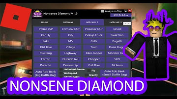 💎Crazy Roblox Hack System NONSENSE DIAMOND💎