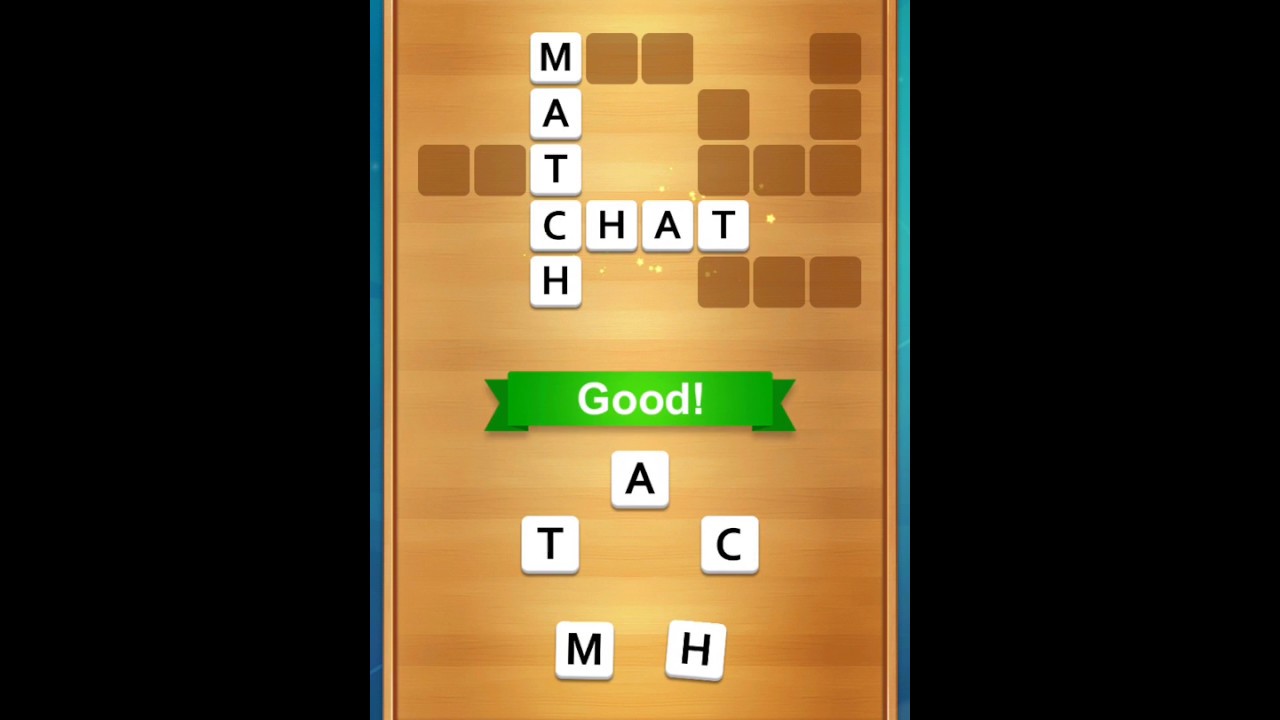 Word Cross Level 76 Walkthrough