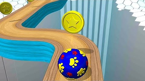 Going Balls Level 38 - All Levels Gameplay Android,ios #Shorts