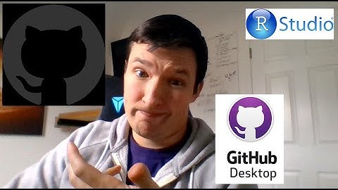 GitHub without the fancy command line stuff: Connecting GitHub and R Studio with GitHub Desktop