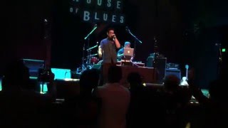 A tribute to Nujabes - Luv Sic Part 2-4 Shing02 Live Cover