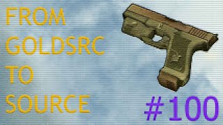 G2S #100 (anniversary)  - Porting a model from GoldSrc (CS) to Source (CSS)