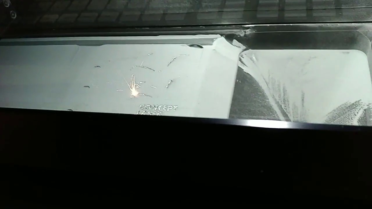 Concept laser 3D metal printer