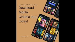 Moflix Watch Movies & Tv Series