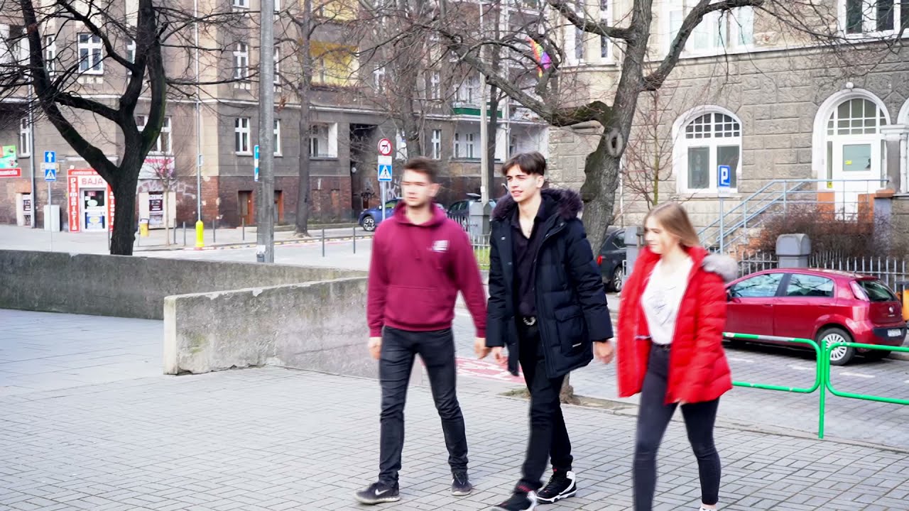 Wirtualny spacer po naszej szkole - 09.04.2021