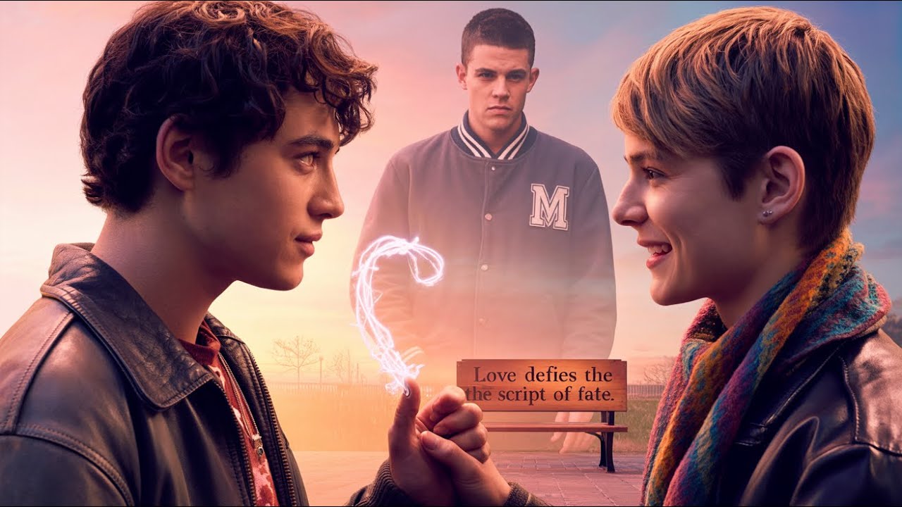 I Woke Up Inside a High School Musical—And Fell for the Mysterious Brother of the Story’s Villain
