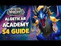 Algethar academy m dungeon guide s4 dragonflight