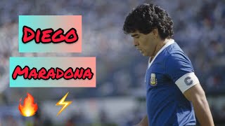 DİEGO MARADONA🔥⚡️-10 like?