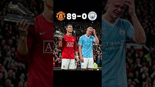 Man United vs Man City 😳 | Penalty Dream Match #ManUtd #ManCity #ManchesterDerby