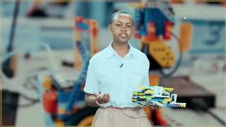 Coding & Robotics in Rwanda – Building Future Engineers | LEGO League & AI Ideathon