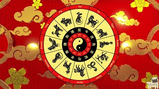 The Chinese Zodiac Animal Race Song, Vocal Music Education, Singing Songs, Lunar New Year Children!!