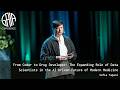 From Coder to Drug Developer by Sofia Tapani