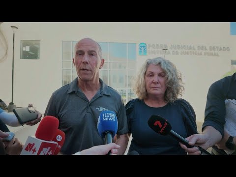 Three Mexicans found guilty of murdering three foreign surfers | AFP