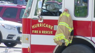 Community sends big 'thank you' to first responders
