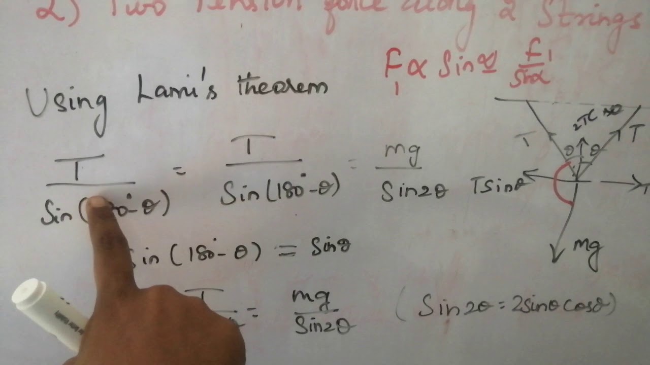 Example 3.14 problem and solution - YouTube