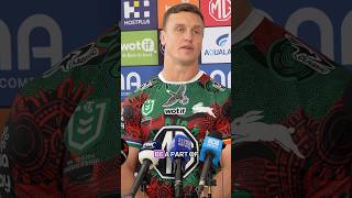 “I’m very happy to be part of this great club” Jack Wighton #bunniestv #rabbitohs #nrl