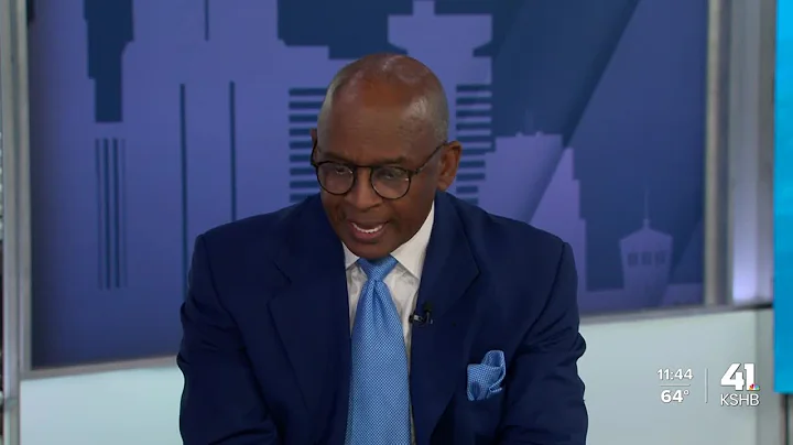 Cynthia and Ed Newsome reflect on their love story