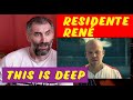 Residente - René (Official Video) FIRST TIME REACTION