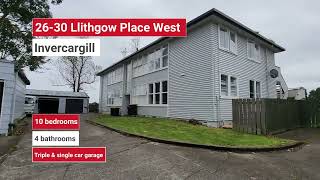 26-30 Llithgow Place West - Inspire Real Estate