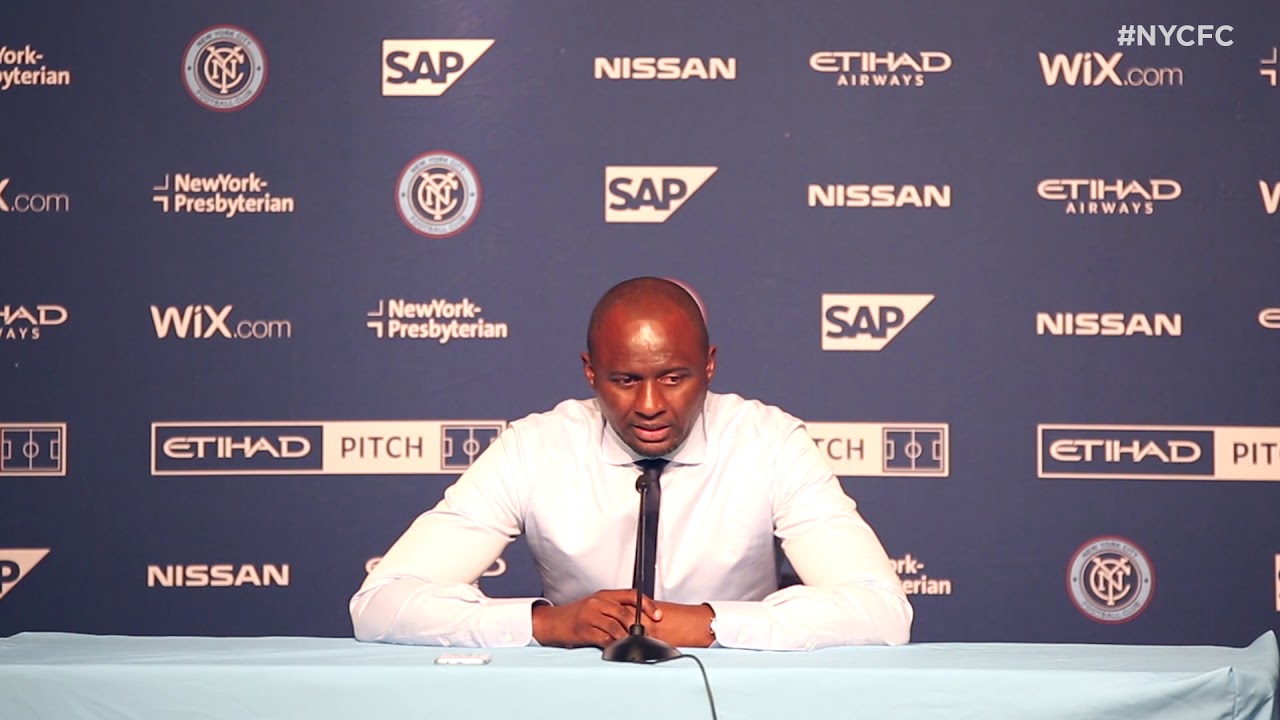 frank lampard net worth PRESS CONFERENCE | NYCFC vs. Portland | 09.09.17