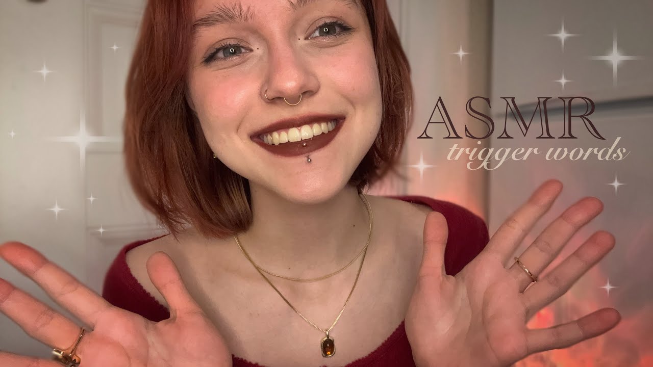 𝐚𝐬𝐦𝐫 𝐟𝐨𝐫 𝐬𝐥𝐞𝐞𝐩 ~ 𝐭𝐢𝐧𝐠𝐥𝐲 𝐭𝐫𝐢𝐠𝐠𝐞𝐫 𝐰𝐨𝐫𝐝𝐬 🦢 ⋆⭒˚.⋆