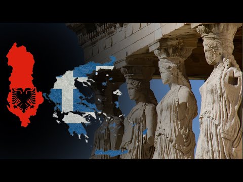 Mitologjia greke flet shqip | ABC Story