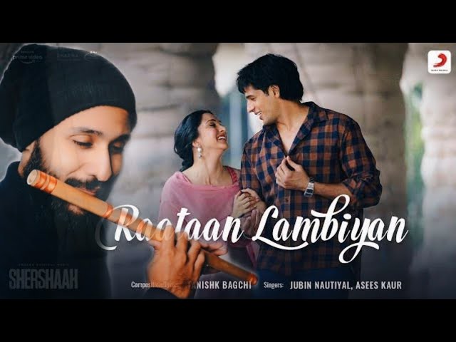 Raataan Lambiyan Flute - Rahul Krishnan | Shershaah class=